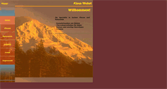 Desktop Screenshot of k-wobst.de